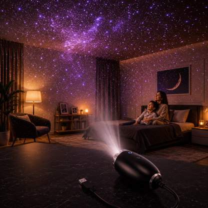 Galaxy Light Projector 12 in 1