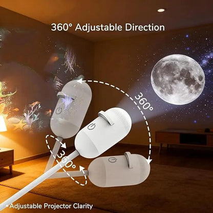 Galaxy Light Projector 12 in 1