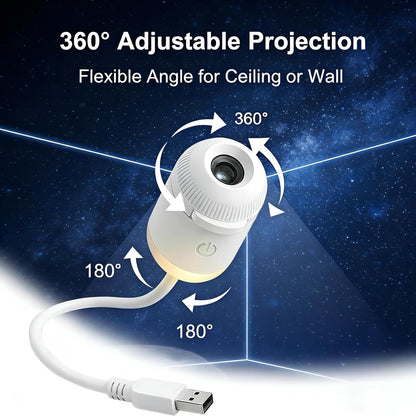 Galaxy Light Projector 12 in 1