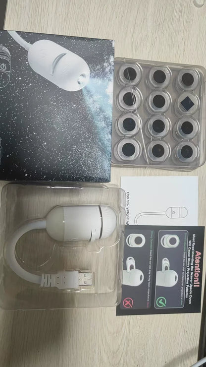 Galaxy Light Projector 12 in 1